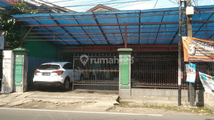 Rumah Johar Baru 1