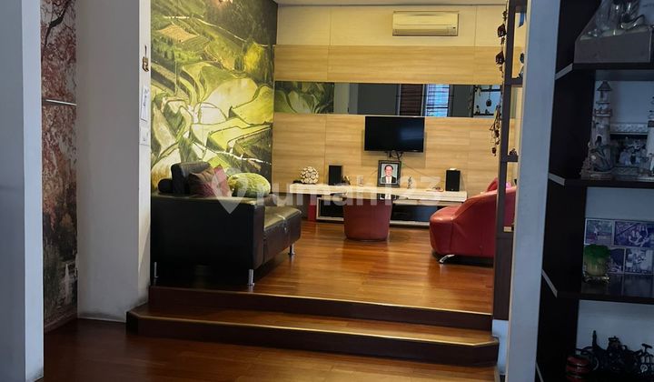 Rumah Sunter Furnish Bagus dan Asri Rumah Sunter Furnish Bagus dan Asri