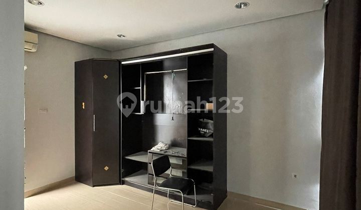 Rumah Sunter Semi Furnish 2