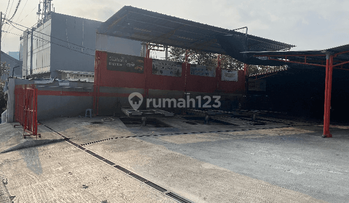 Gudang Kemanggisan 1