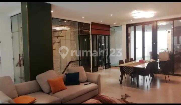 Rumah Pondok Betung Semi Furnish