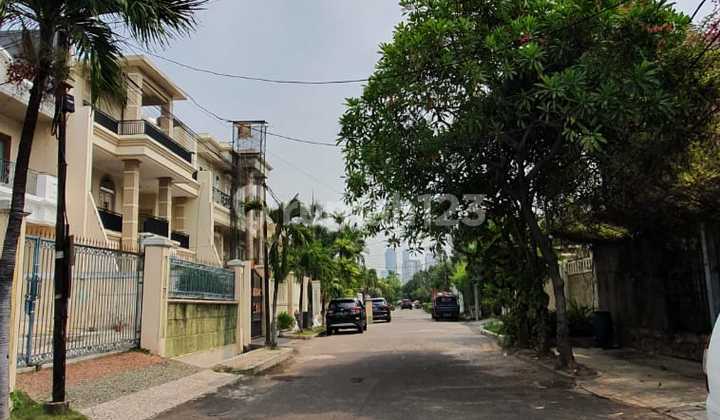 Rumah Sunter Hadap Utara 2