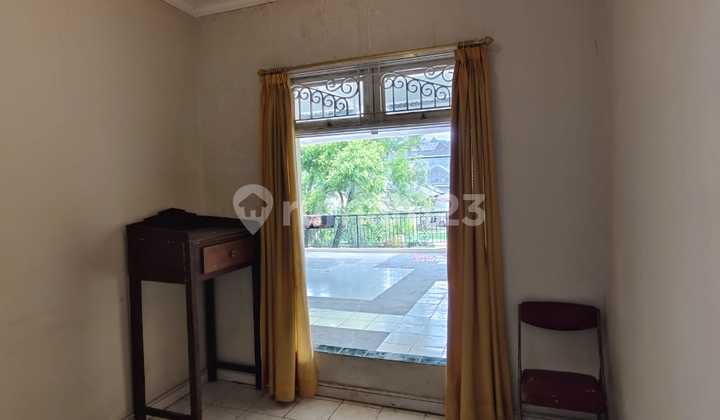 Rumah Cluster Bukit Golf Hijau Sentul City