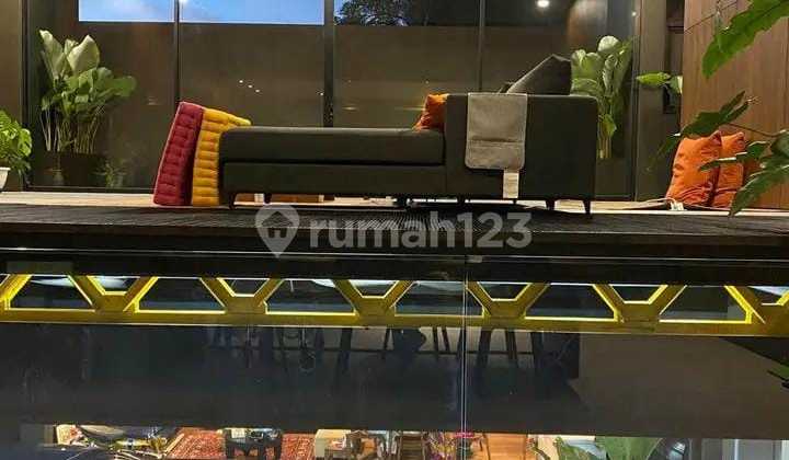 Rumah Kemang Furnish
