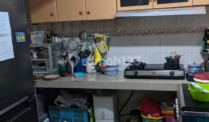 Rumah Sunter Hadap Timur 2