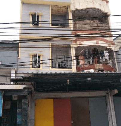Ruko Tanah Sereal 1