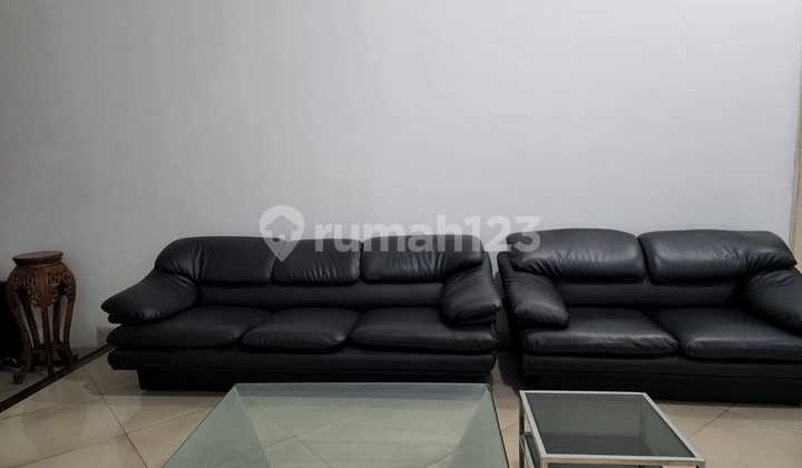 Rumah Sunter Cluster