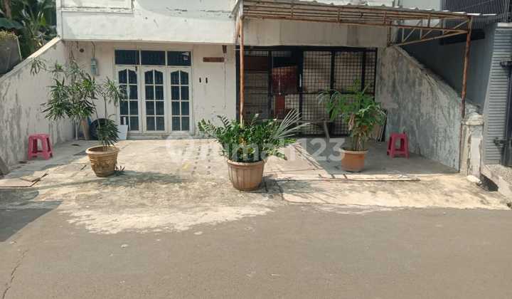 Sunter House Facing West 1