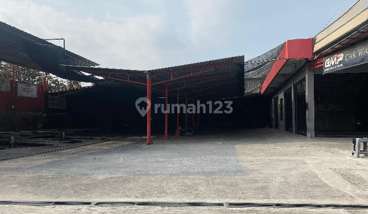Gudang Kemanggisan 2
