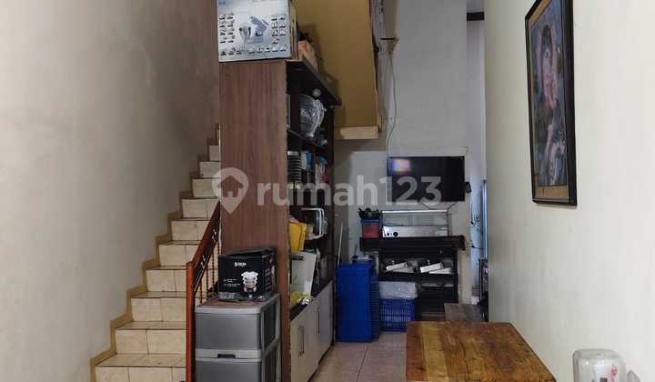 Rumah Sunter Jakarta Utara