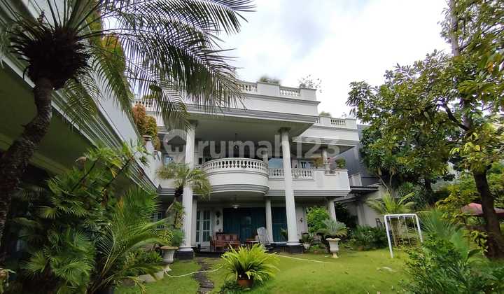 Rumah Sunter Bagus Dalam Komplek Mewah