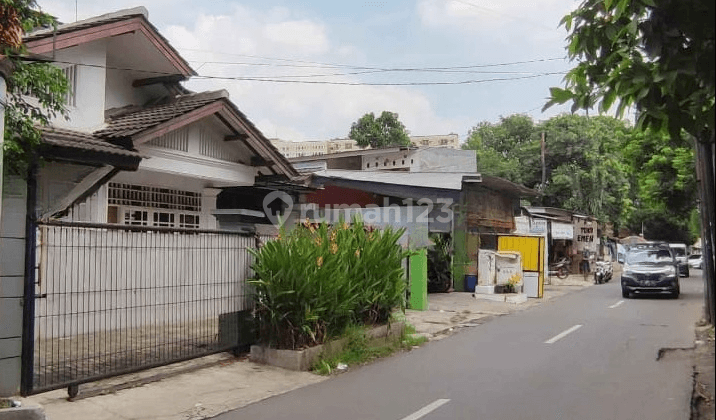 Rumah Pasar Minggu 2