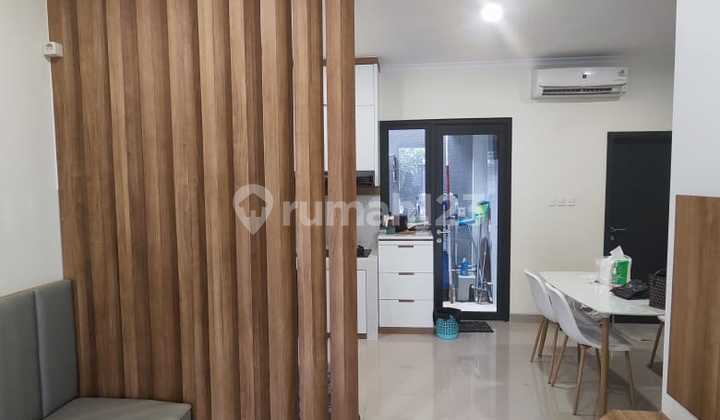 Rumah Cluster Baroni Full Furnish Rumah Cluster Baroni Full Furnish