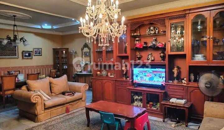 Rumah Komplek Taman Berdikari Sentosa 2