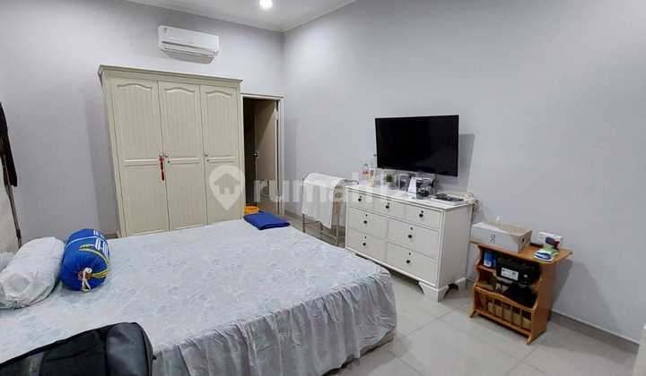 Rumah Sunter Hadap Timur 2