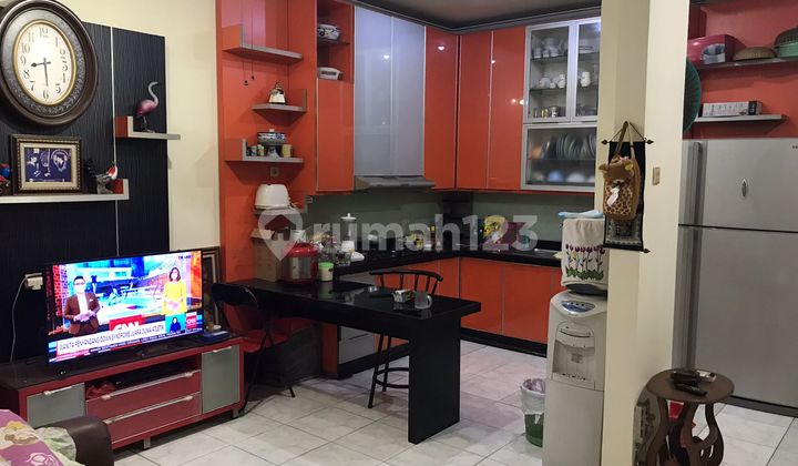 Rumah Sunter Dalam Komplek Rumah Sunter Dalam Komplek