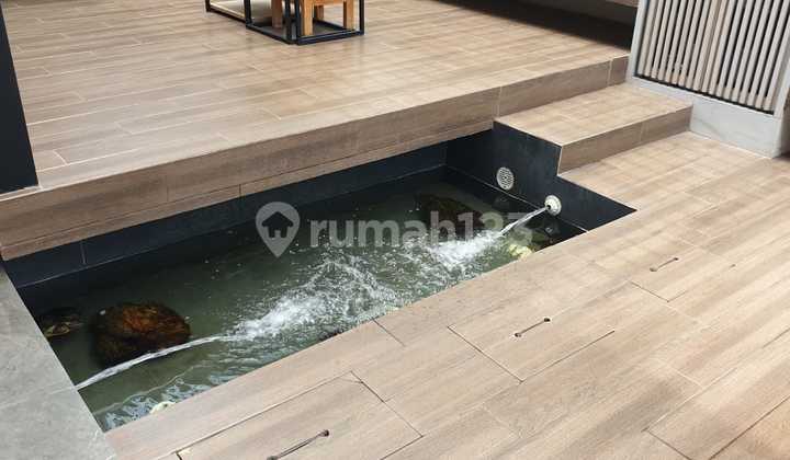 Rumah Sunter Semi Furnish Rumah Sunter Semi Furnish