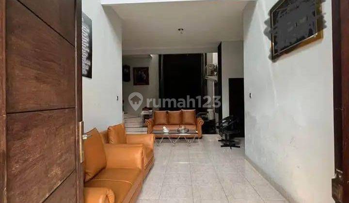 Rumah Komplek Bumi Pesanggrahan 2