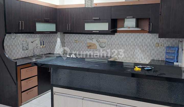 Rumah Sunter Hadap Utara 2