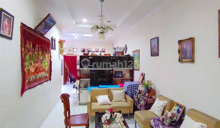 Rumah Bendungan Hilir 2