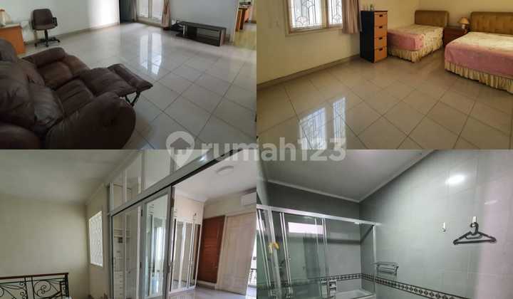 Rumah Sunter Cluster Bagus 2