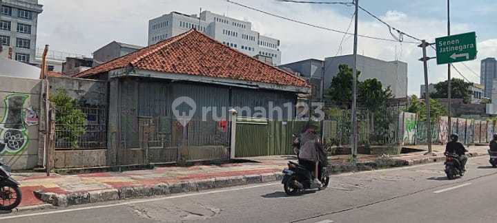 Tanah Gunung Sahari Tanah Gunung Sahari