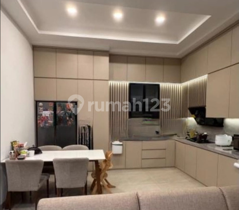 Rumah Sunter Furnish Bagus