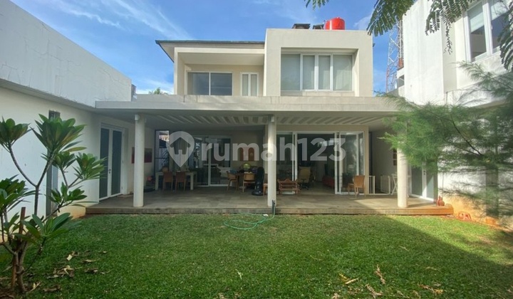 Rumah Bagus di Kemang