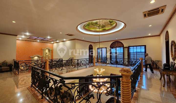 Rumah Mewah di Sunter 2
