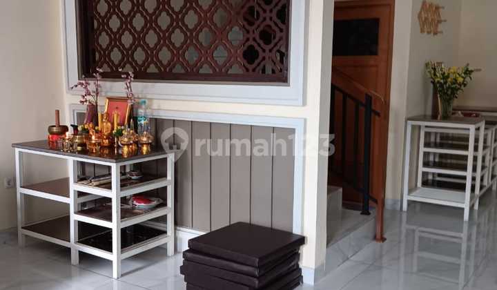 Rumah Sunter Bagus Posisi Hook 2