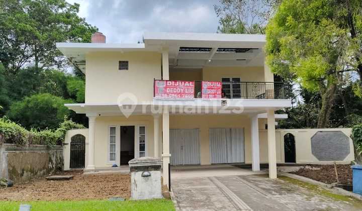 Rumah Cluster Bukit Golf Hijau Sentul City