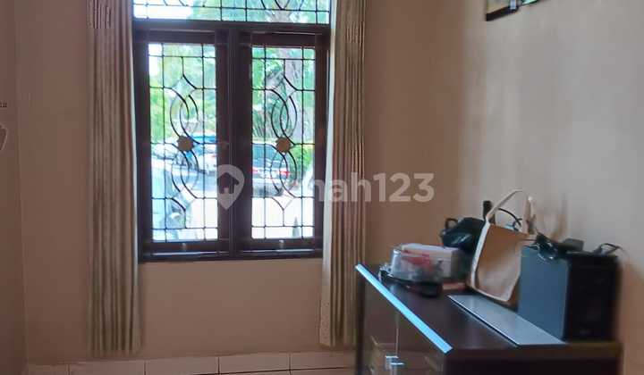 Rumah Sunter Cluster Hook