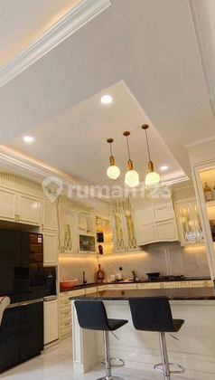 Rumah Sunter Bagus Semi Furnish