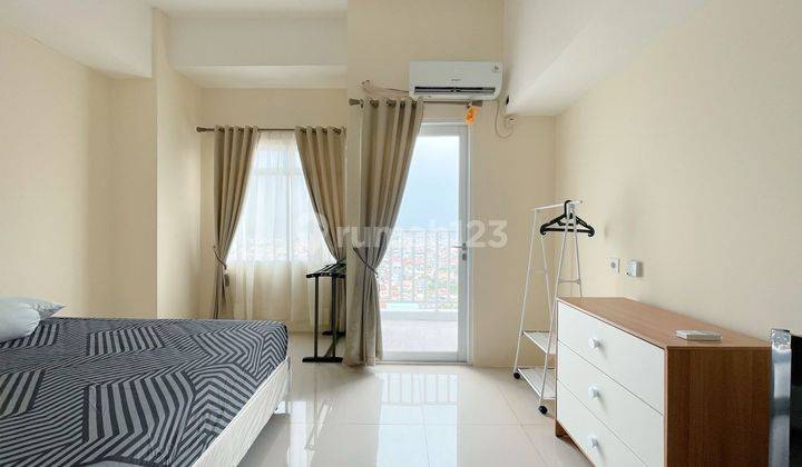 Murah! Apartemen Studio West Point Lokasi Strategis Akses Mudah 2
