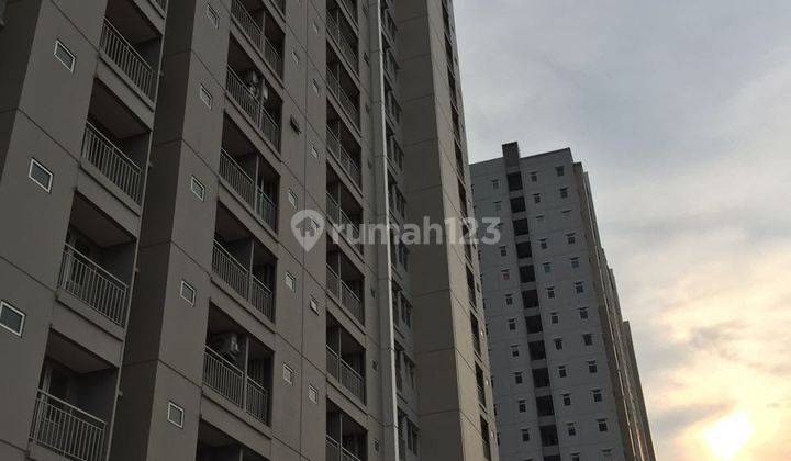 Dijual Cepat 1 Bedroom Apartemen Bintaro Park View Jaksel 1