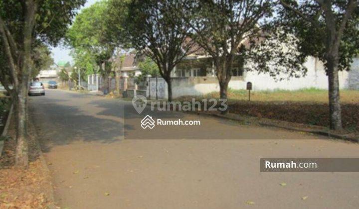 Kavling Hook sudut Villa Permata Sektor 7, Perumahan Lippo Karawaci 2