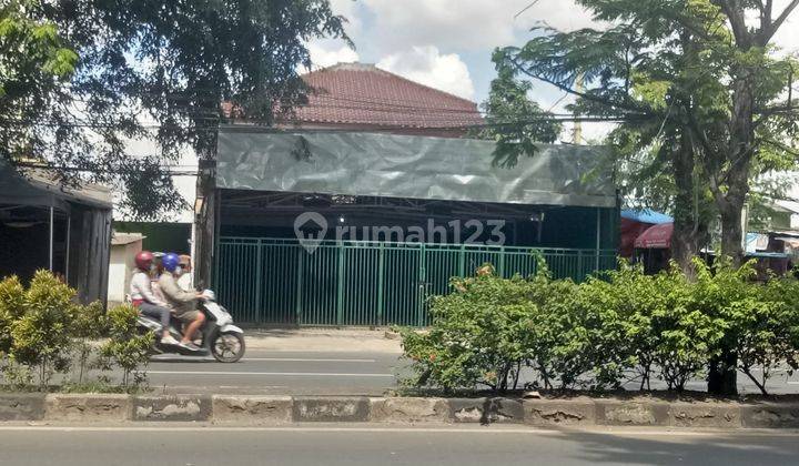 Dijual Cepat Ruko Komersil 2 Lantai Berseberangan Dengan Tangcity Mall Kota Tangerang 1