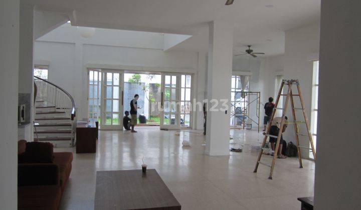 Rumah Dijual Cepat di Kebayoran Baru Jakarta Selatan 2