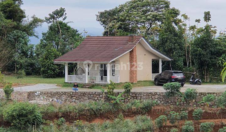 Kavling Villa Cijeruk 1 Ha, Kota Bogor 1