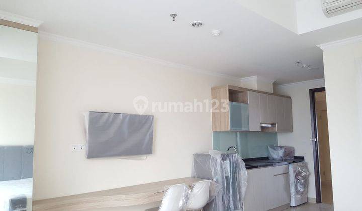 Dijual Cepat 1 Beedroom Apartemen Menteng Park 2