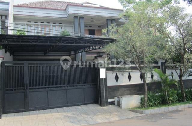 Dijual CEPAT Rumah Kantor 2 Lantai Kebun Jeruk