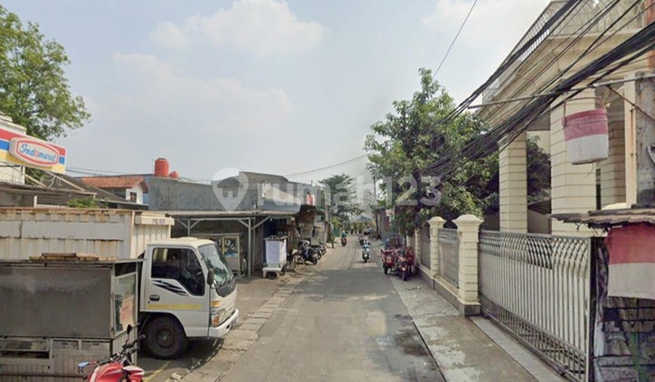 Rumah 3lt di Pondok Cabe Ilir, Hanya 12 Menit ke Tol Pamulang 2