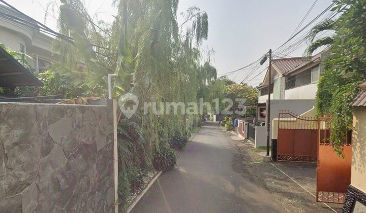 Rumah 2Lt Private Pool di Tumaritis Cilandak,Dekat Cbd Simatupang 2