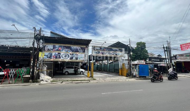 Business Space in West Pamulang, Only 12 Minutes to Pamulang Toll Road Business Space in West Pamulang, Only 12 Minutes to Pamulang Toll Road