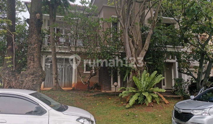 Rumah Hoek 2 Lantai di Gading Serpong, 14 Menit ke Tol Karawaci 2