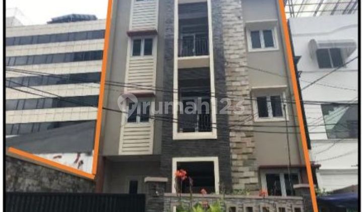 4-Story Boarding House in West Kebon Sirih, Just 10 Minutes to Thamrin CBD 2