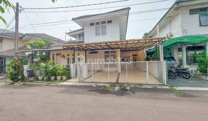 Rumah 2 Lantai di Mertilang Bintaro, 10 Menit ke Tol Pondok Aren 1