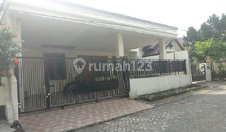 Rumah di Melati Point Serpong, Hanya 12 menit ke Tol Serpong