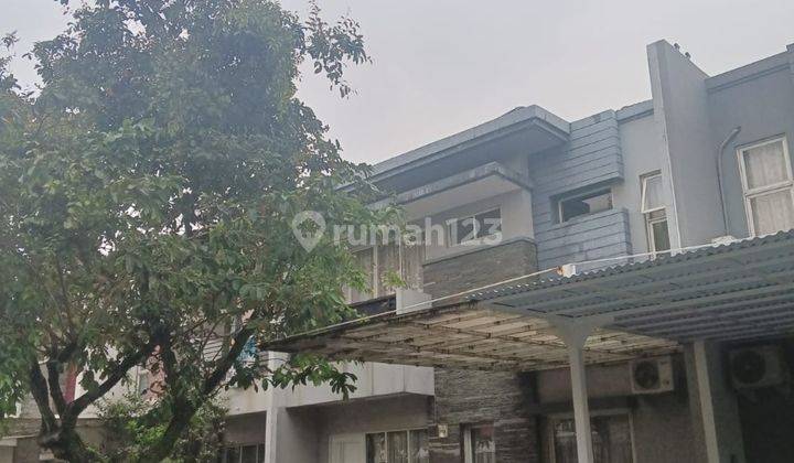 Rumah 2 Lantai di Residence One Bsd, 15 Menit Ke Tol Serpong 2