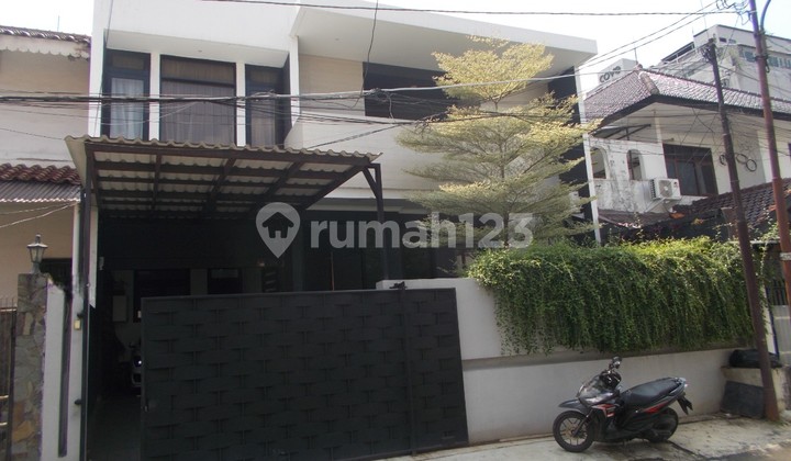 Rumah 2lt di Cipete Selatan, Hanya 15 menit Ke Tol Pondok Pinang